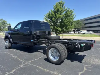 2026 Ram 4500 Chassis Cab