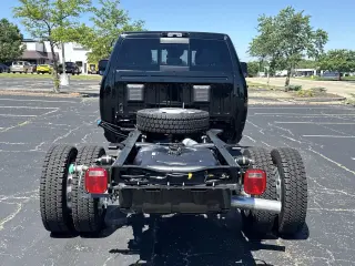 2026 Ram 4500 Chassis Cab