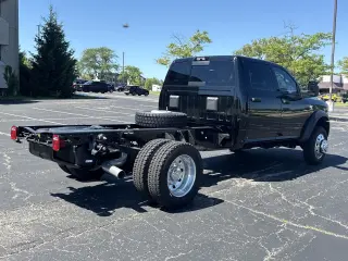 2026 Ram 4500 Chassis Cab