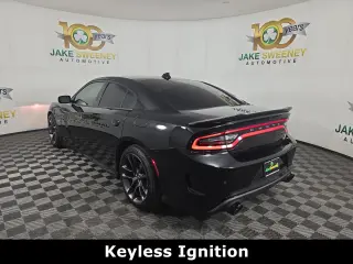 2022 Dodge Charger