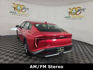 2025 Kia K4
