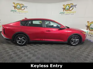 2025 Kia K4