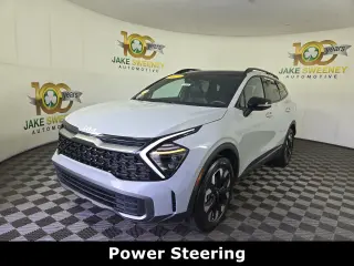 2024 Kia Sportage