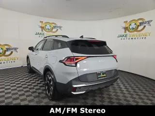2024 Kia Sportage