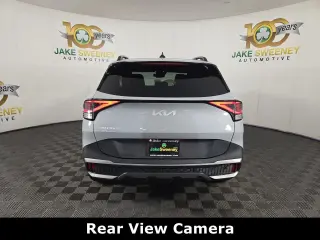 2024 Kia Sportage