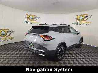 2024 Kia Sportage