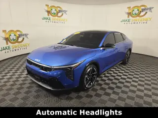 2025 Kia K4