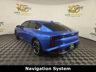 2025 Kia K4