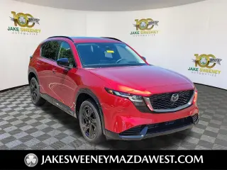 2026 Mazda CX-5