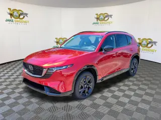 2026 Mazda CX-5