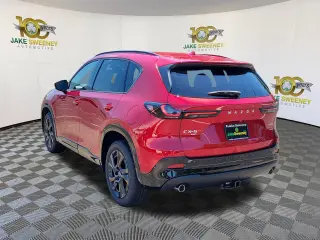 2026 Mazda CX-5