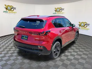 2026 Mazda CX-5