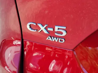 2026 Mazda CX-5