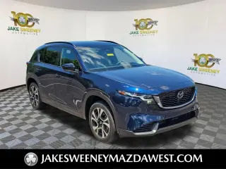 2026 Mazda CX-5