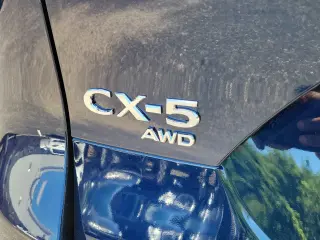 2026 Mazda CX-5