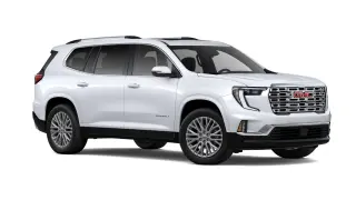 2026 GMC Acadia