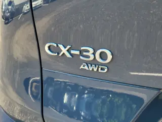 2024 Mazda CX-30