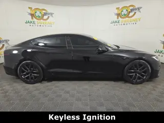 2022 Tesla Model S