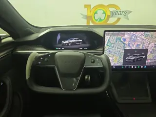 2022 Tesla Model S