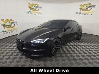 2022 Tesla Model S