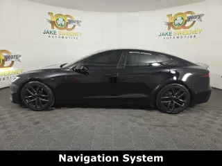 2022 Tesla Model S