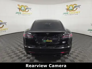 2022 Tesla Model S