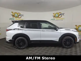 2026 Mitsubishi Outlander