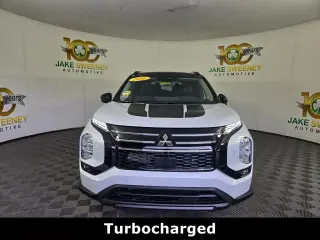 2026 Mitsubishi Outlander