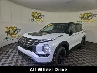 2026 Mitsubishi Outlander