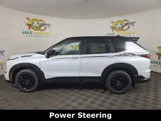 2026 Mitsubishi Outlander