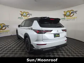 2026 Mitsubishi Outlander