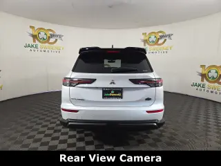 2026 Mitsubishi Outlander