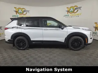 2026 Mitsubishi Outlander