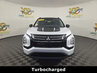 2026 Mitsubishi Outlander