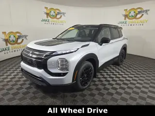 2026 Mitsubishi Outlander