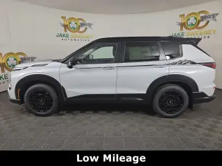 2026 Mitsubishi Outlander