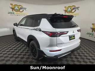 2026 Mitsubishi Outlander
