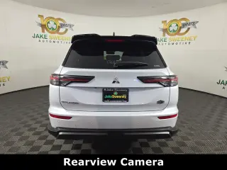 2026 Mitsubishi Outlander