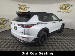 2026 Mitsubishi Outlander