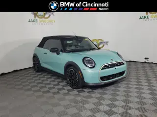 2025 MINI Convertible