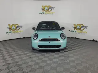 2025 MINI Convertible