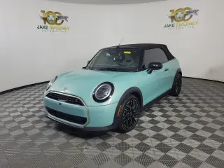 2025 MINI Convertible
