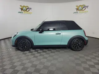 2025 MINI Convertible