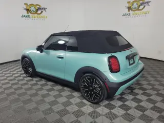 2025 MINI Convertible