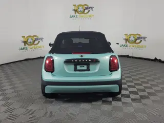 2025 MINI Convertible