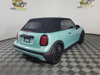 2025 MINI Convertible