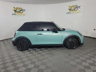 2025 MINI Convertible