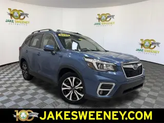 2020 Subaru Forester