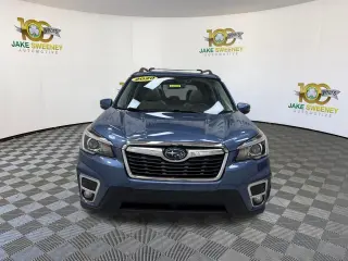 2020 Subaru Forester
