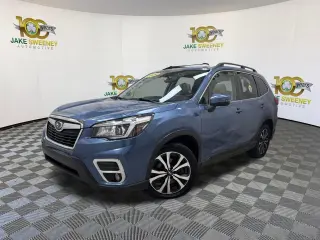 2020 Subaru Forester